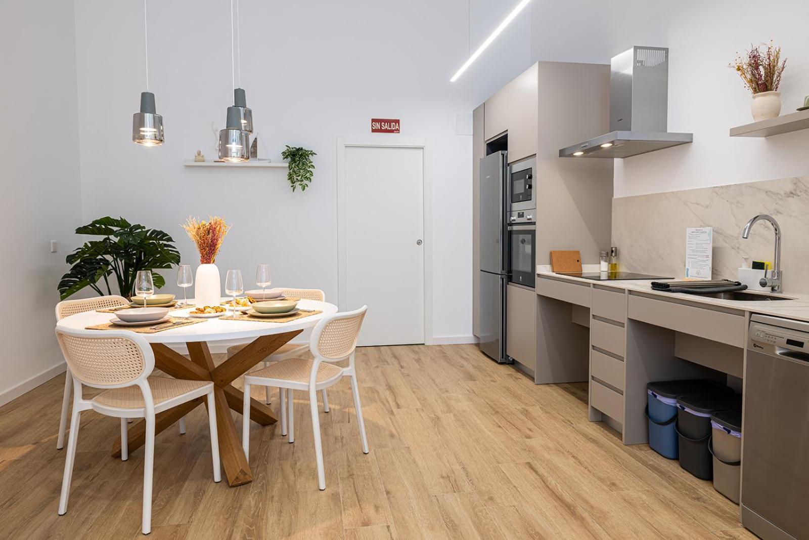 Main Lofts Valenciaアパートメント エクステリア 写真