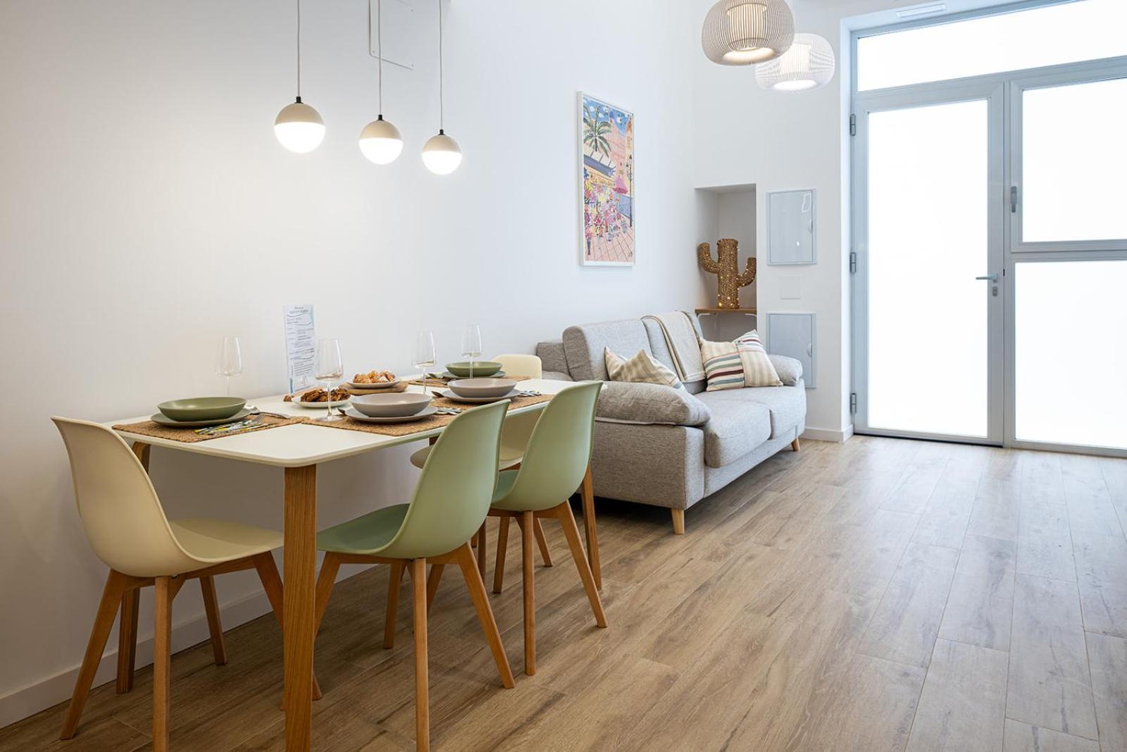 Main Lofts Valenciaアパートメント エクステリア 写真