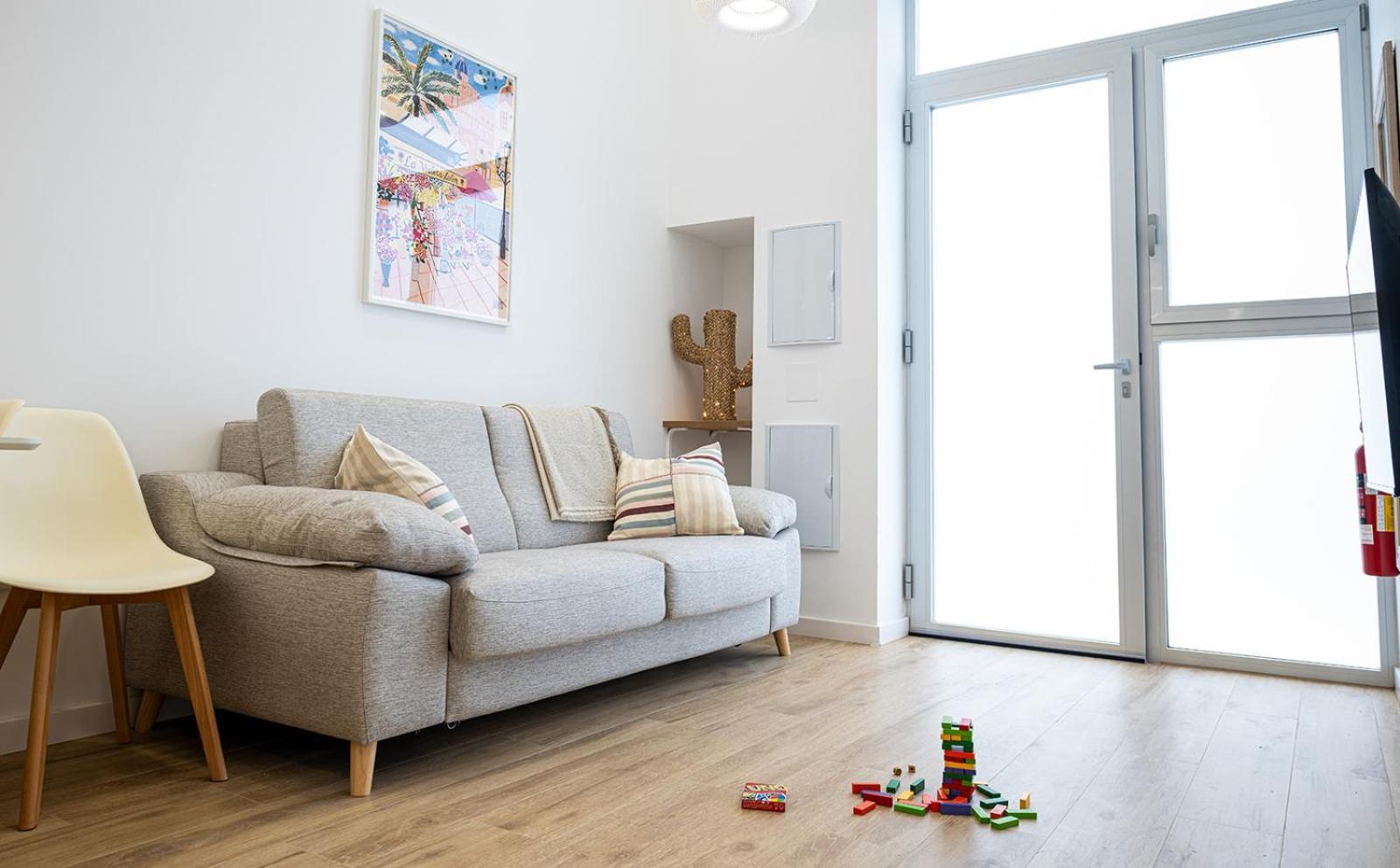 Main Lofts Valenciaアパートメント エクステリア 写真