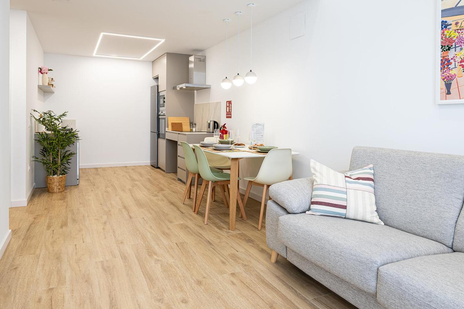 Main Lofts Valenciaアパートメント エクステリア 写真