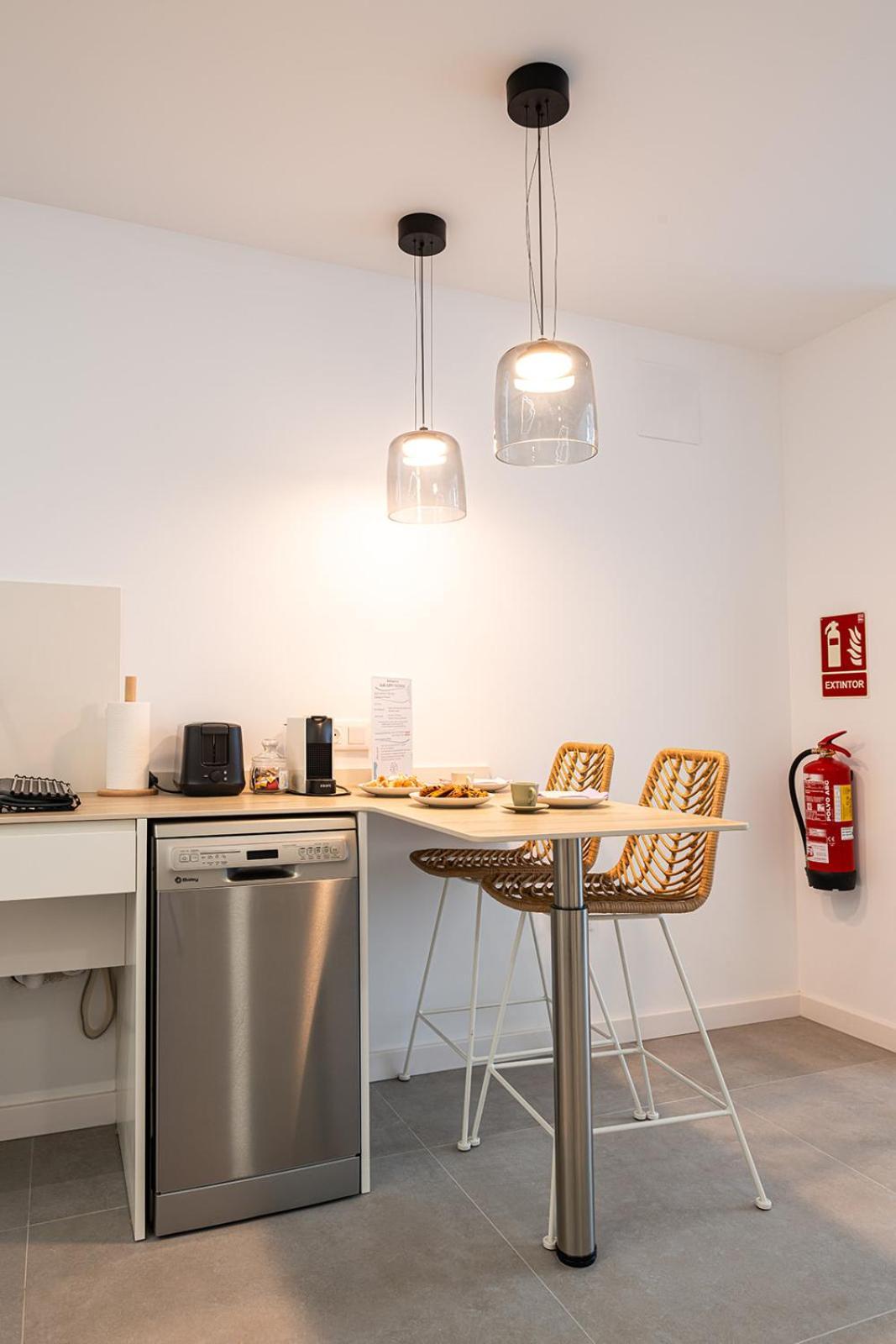Main Lofts Valenciaアパートメント エクステリア 写真