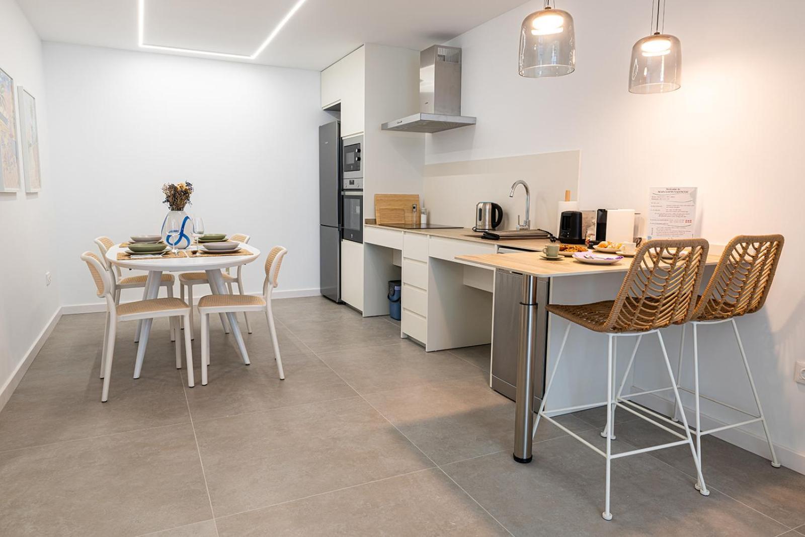Main Lofts Valenciaアパートメント エクステリア 写真