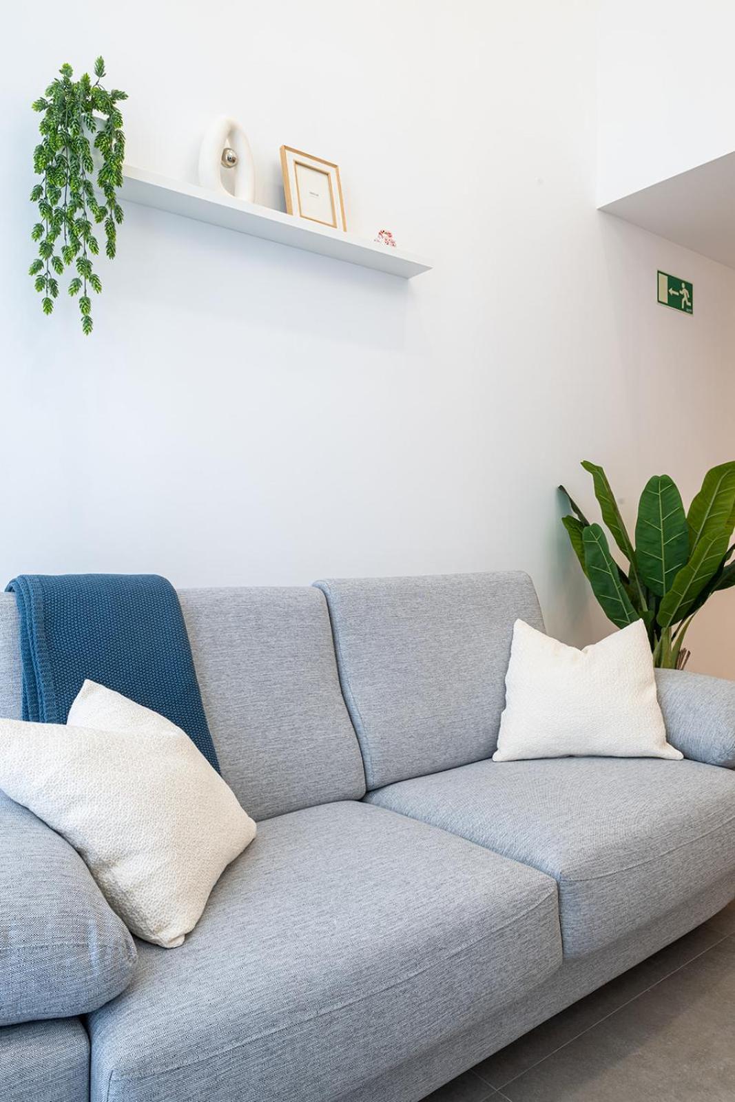 Main Lofts Valenciaアパートメント エクステリア 写真