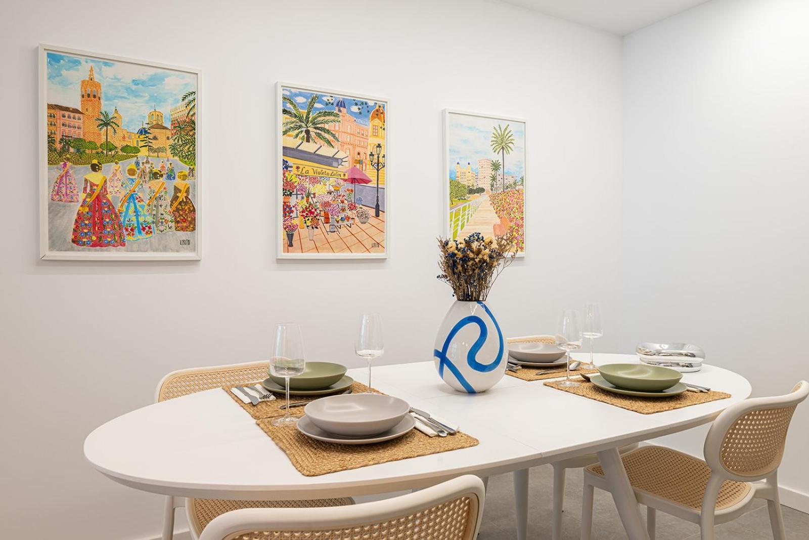 Main Lofts Valenciaアパートメント エクステリア 写真