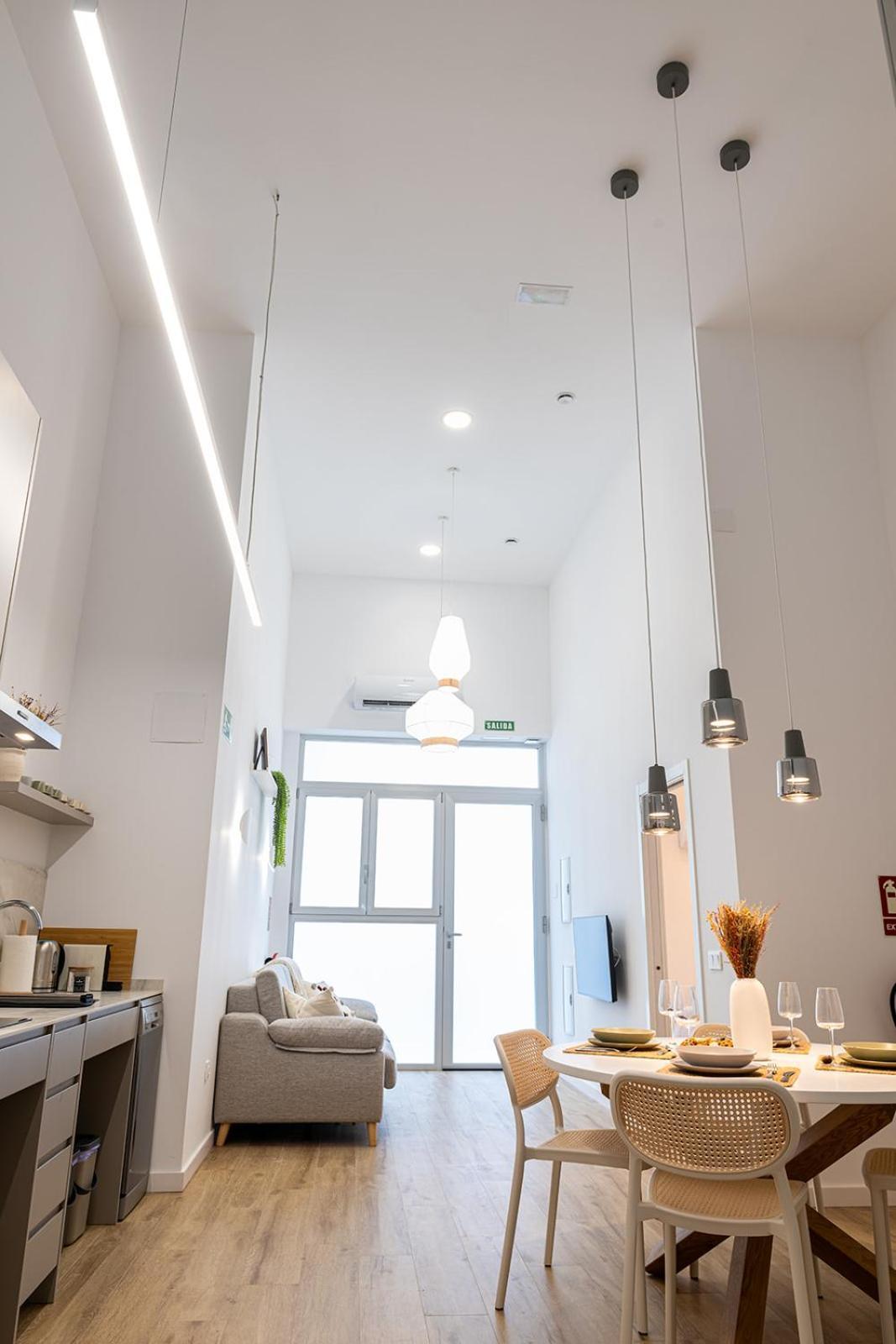 Main Lofts Valenciaアパートメント エクステリア 写真