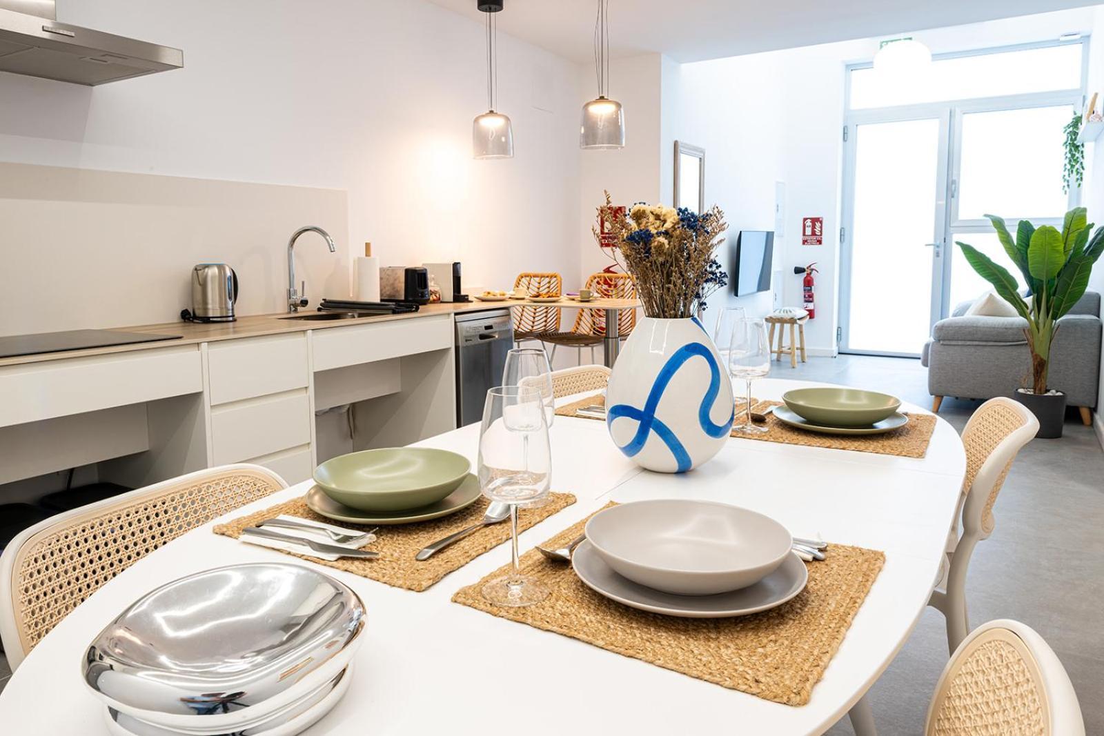Main Lofts Valenciaアパートメント エクステリア 写真