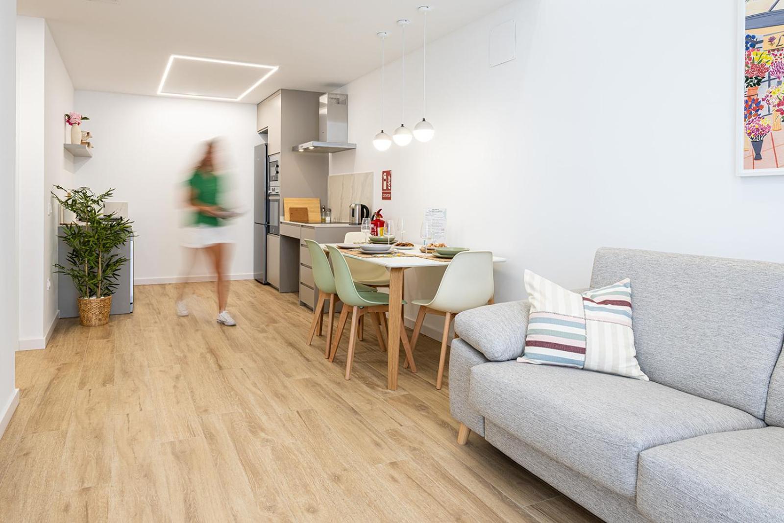 Main Lofts Valenciaアパートメント エクステリア 写真
