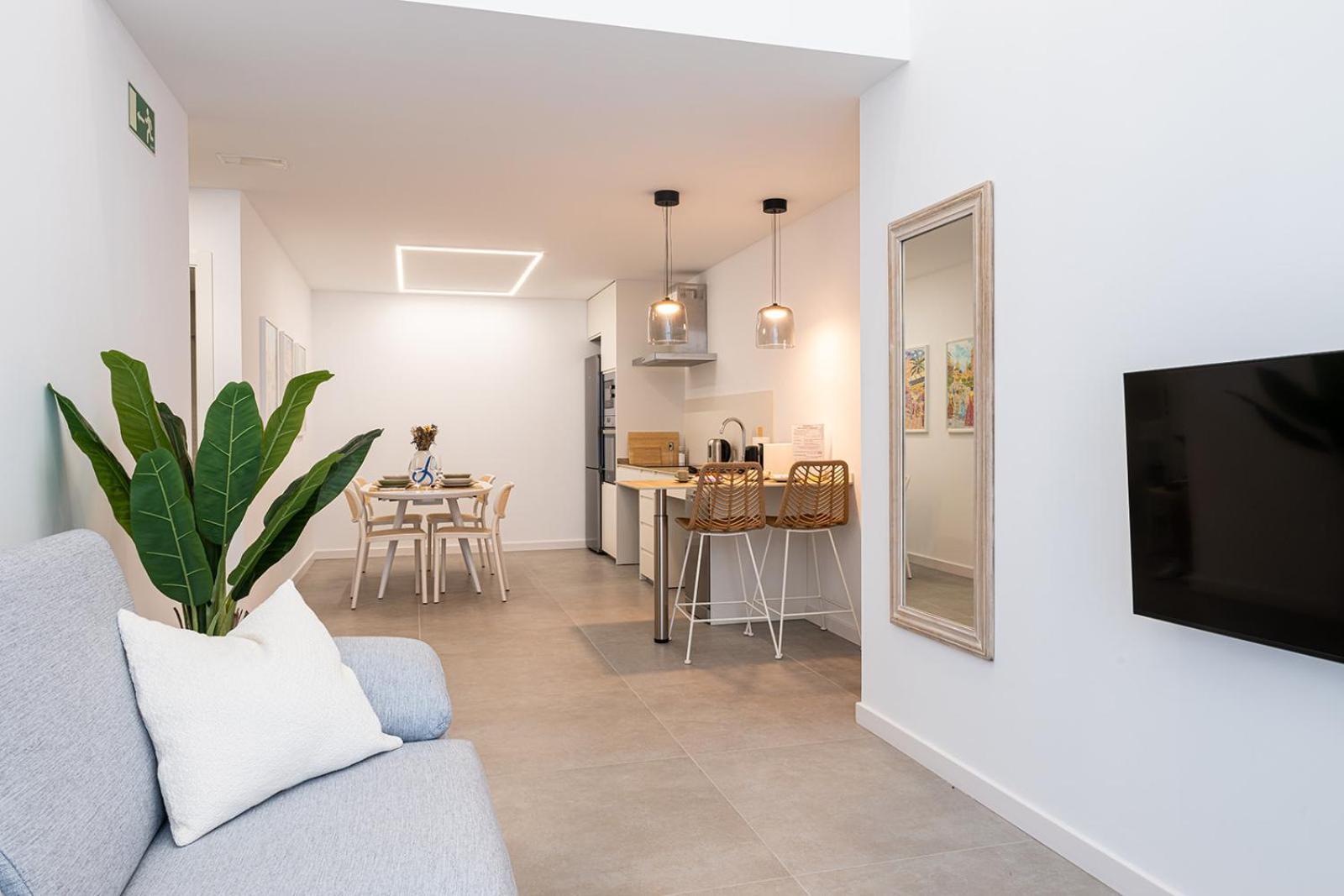 Main Lofts Valenciaアパートメント エクステリア 写真