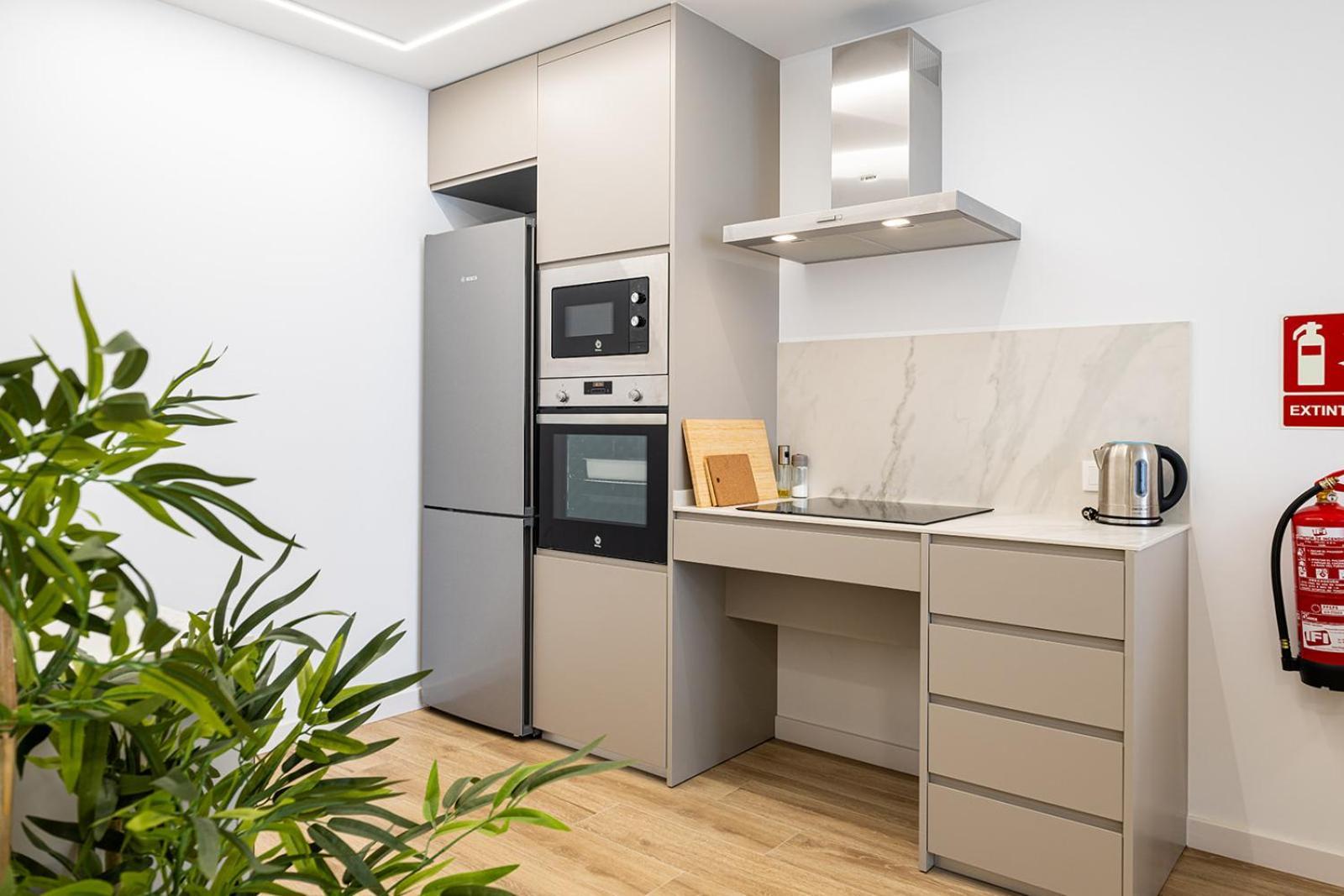 Main Lofts Valenciaアパートメント エクステリア 写真