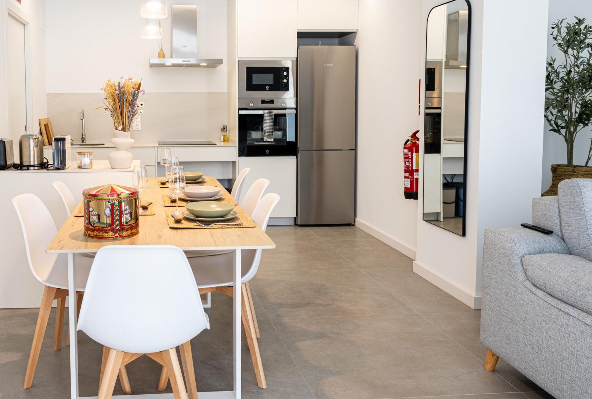 Main Lofts Valenciaアパートメント エクステリア 写真