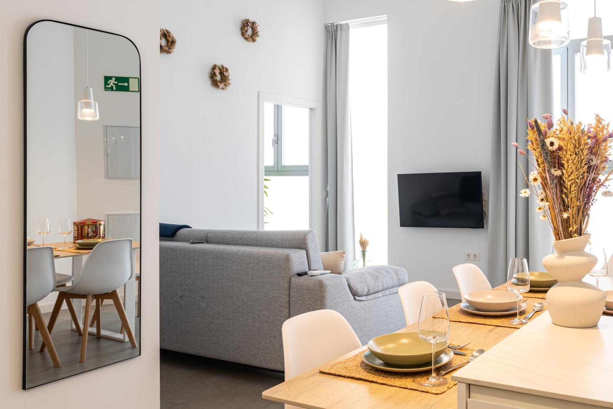 Main Lofts Valenciaアパートメント エクステリア 写真