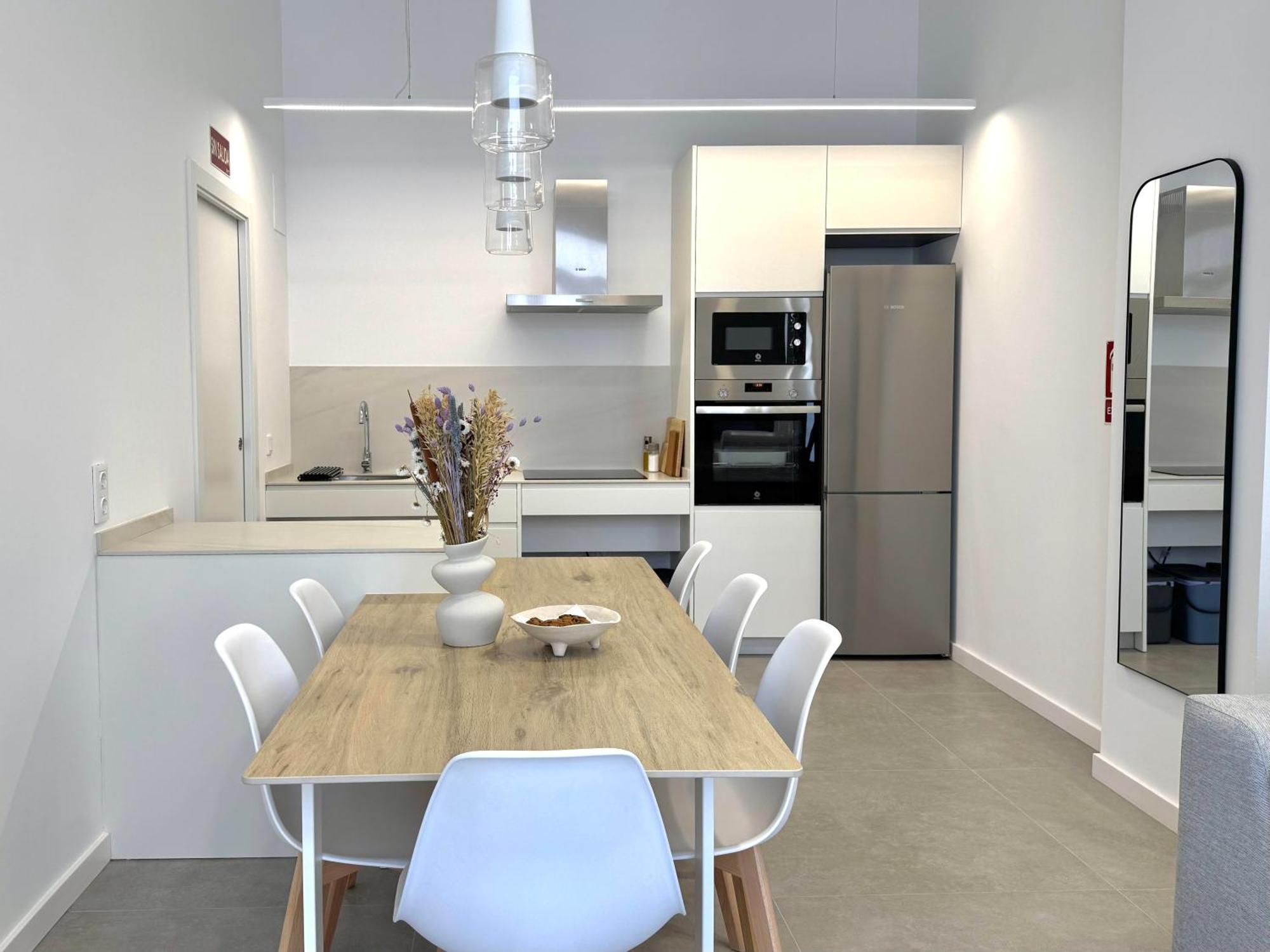 Main Lofts Valenciaアパートメント エクステリア 写真