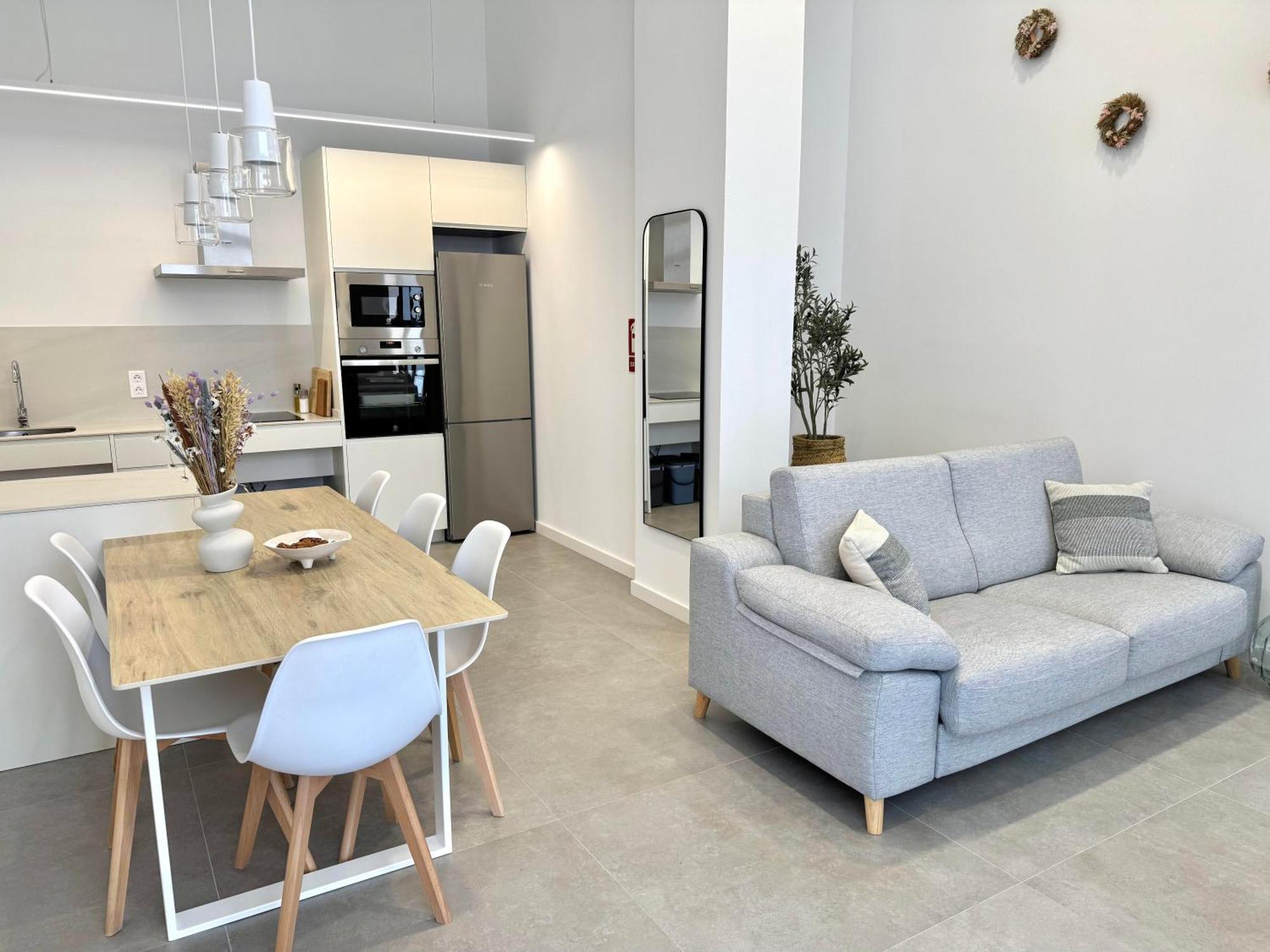 Main Lofts Valenciaアパートメント エクステリア 写真
